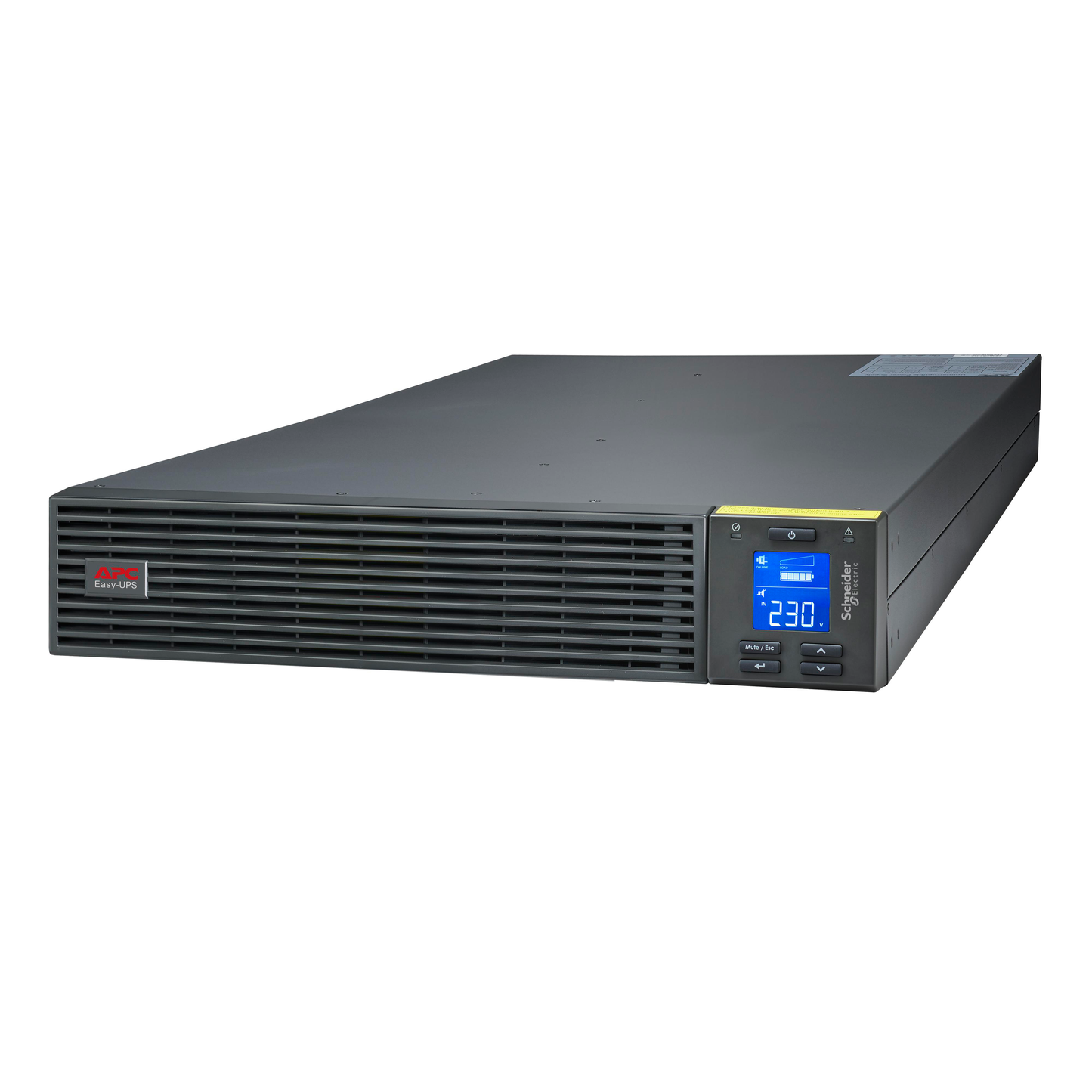 Schneider Electric-SRVPM5KRI-Onduleur SRV Rack 5kVA 0mn