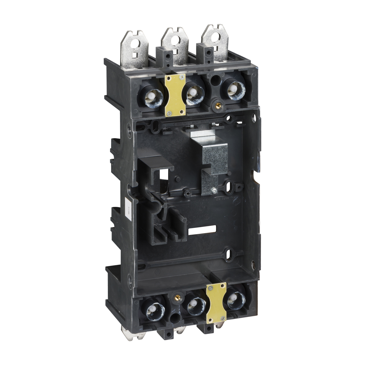 Schneider Electric-LV432516-ComPacT NSX - Socle débrochable 3P accessoire disjoncteur NSX400/600