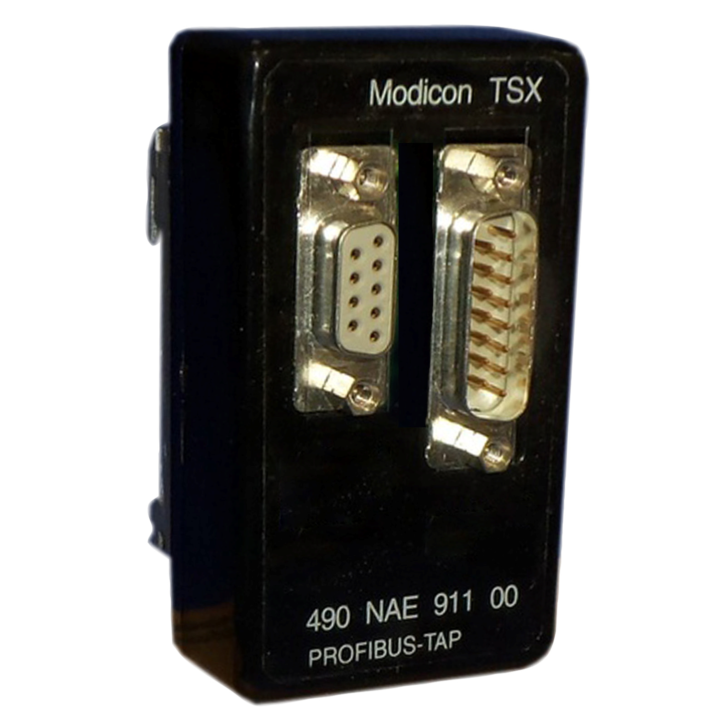 Schneider Electric-490NAE91100-Modicon Quantum - boîtier de distribution de bus principal - pr bus Profibus DP