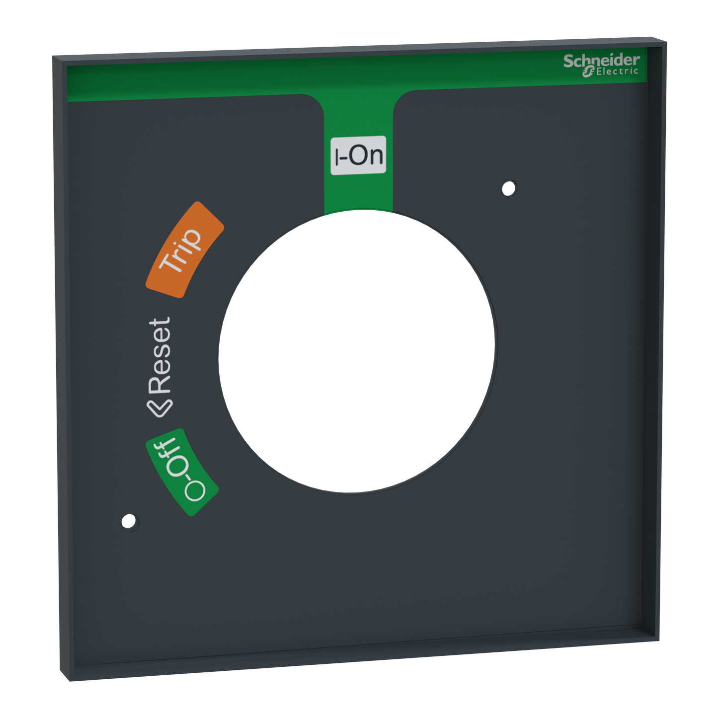 Schneider Electric-LV429342T-ComPacT NSX - Accessoire conversion CNOMO de commande rotative pour NSX250