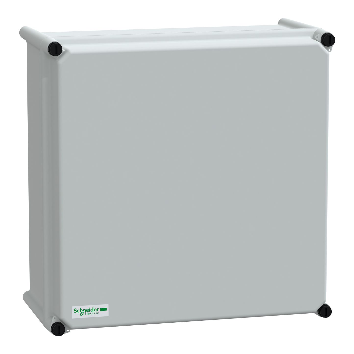 Schneider Electric-NSYPLSC3636G-Thalassa PLS - Boite opaque polycarbonate 36x36x18 Ral 7035