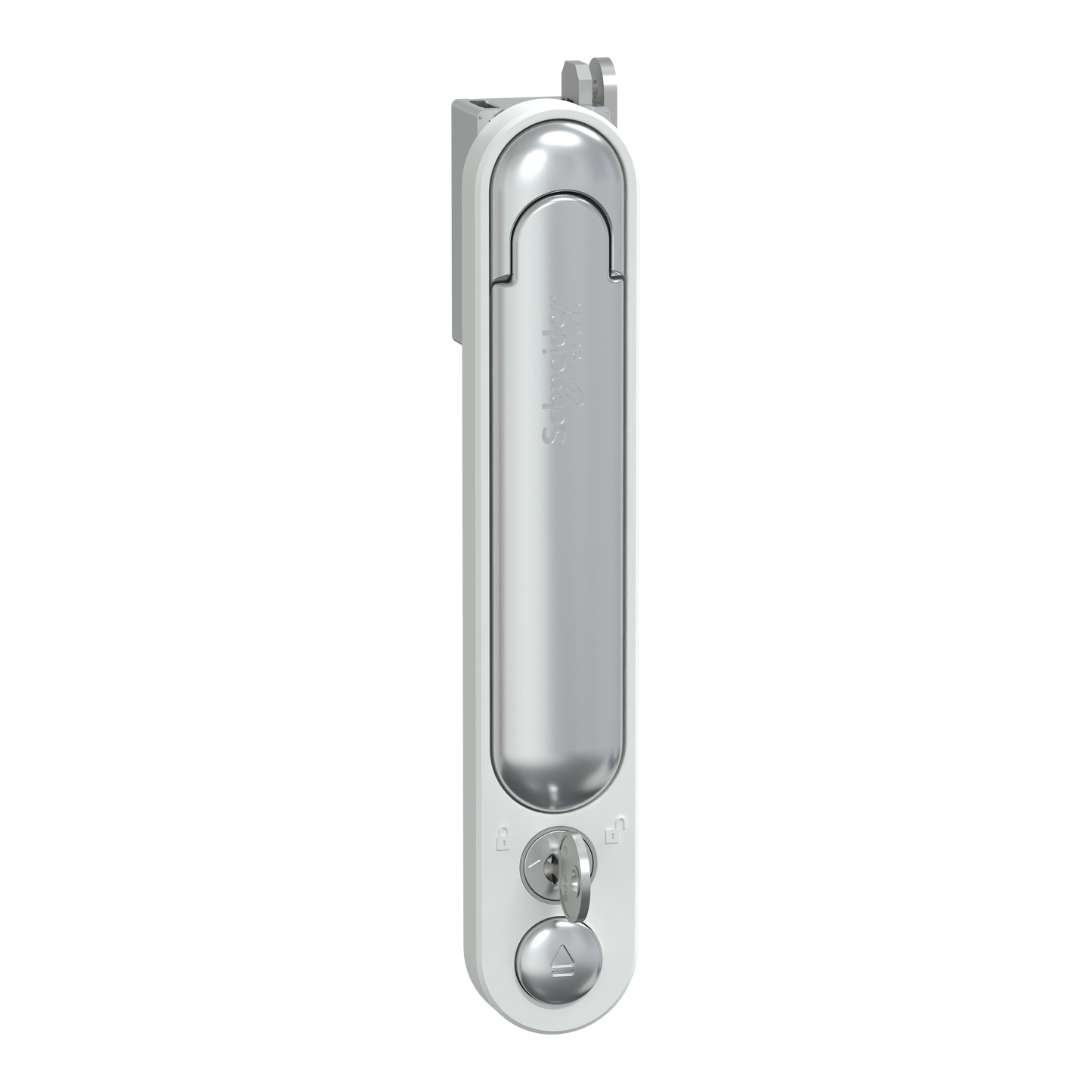 Schneider Electric-LVS01219-PrismaSeT Active - Poignée rotative + accessoires - rechange pour portes