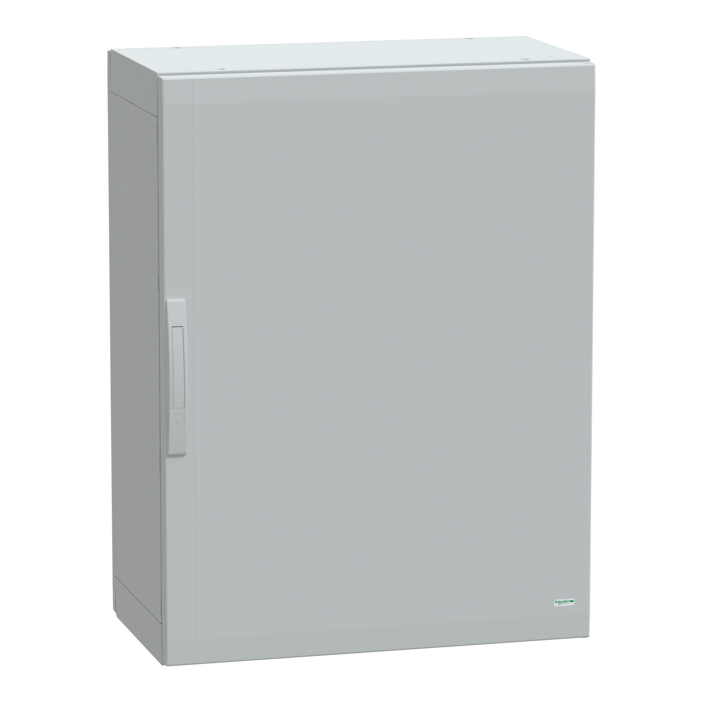 Schneider Electric-NSYPLA1074G-Thalassa - Armoire polyester 1000x750x420 - IP65 Ral 7035