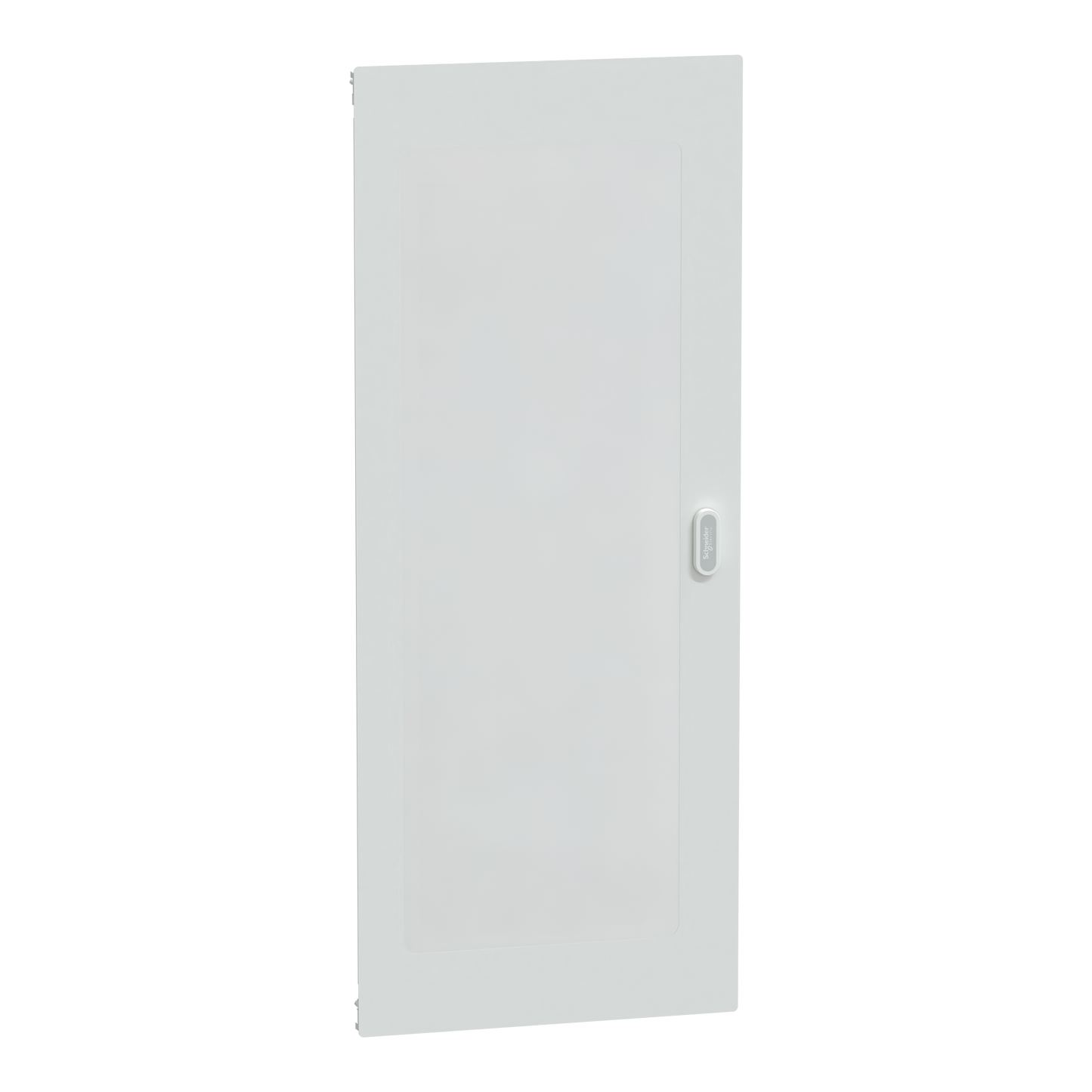 Schneider Electric-LVSSDT824-PrismaSeT S - Porte Transparente pour coffret 8 rangées 24 modules