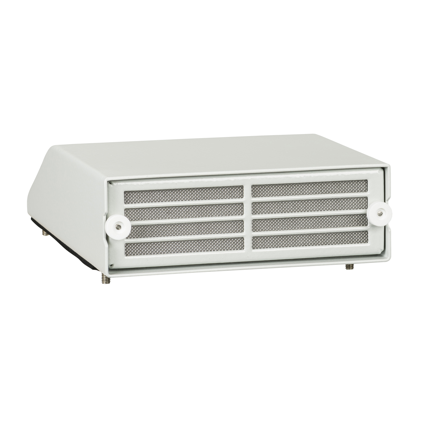 Schneider Electric-NSYCAP223LZF-ClimaSys - capot - IP55 - aluzinc - découpe 223x223mm