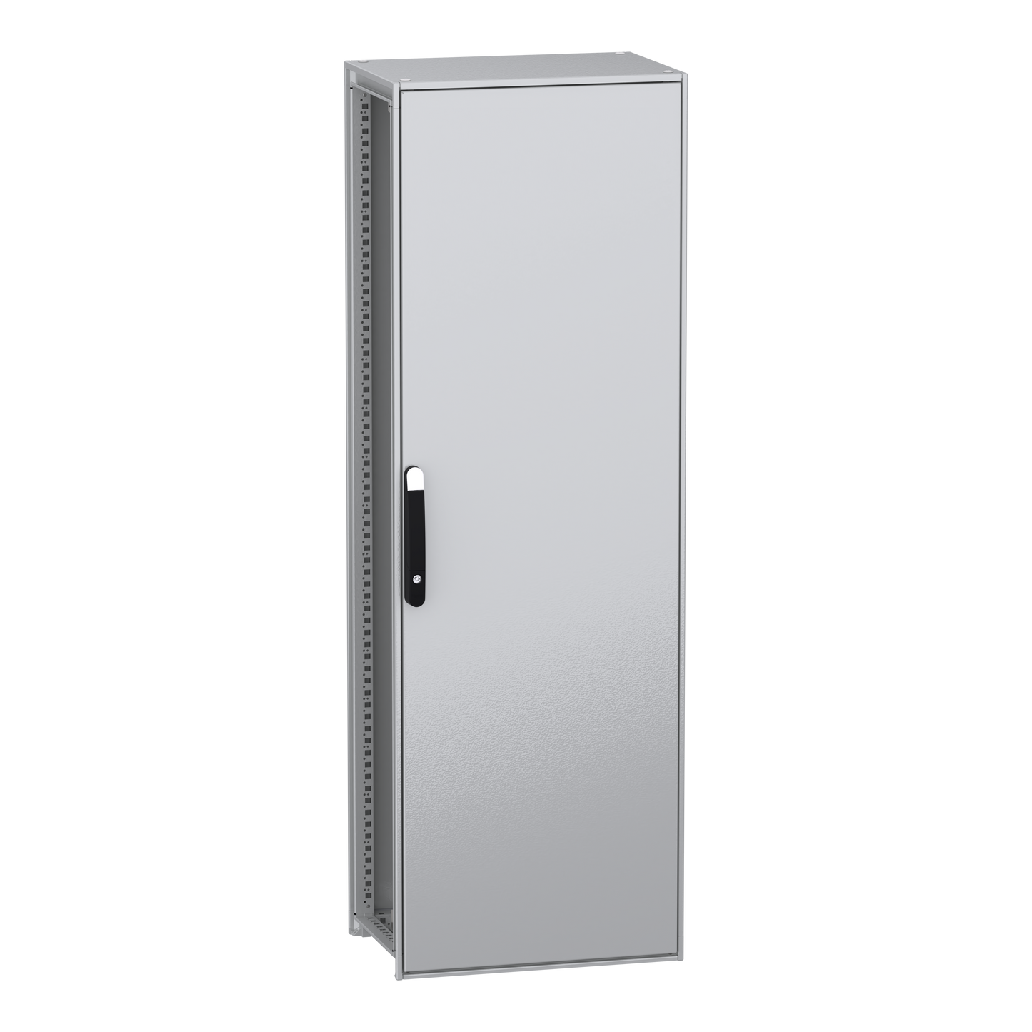 Schneider Electric-NSYSFN18640P-PanelSeT SFN - cellule - 1 porte - avec châssis - assemblé - 1800x600x400 mm