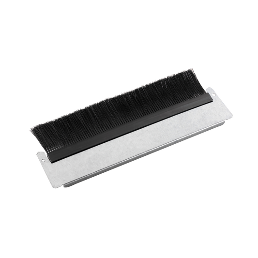 Schneider Electric-NSYECP440-Actassi - plaque d'obturation avec joint balai - Actassi VDA/VDS - 75x400 mm