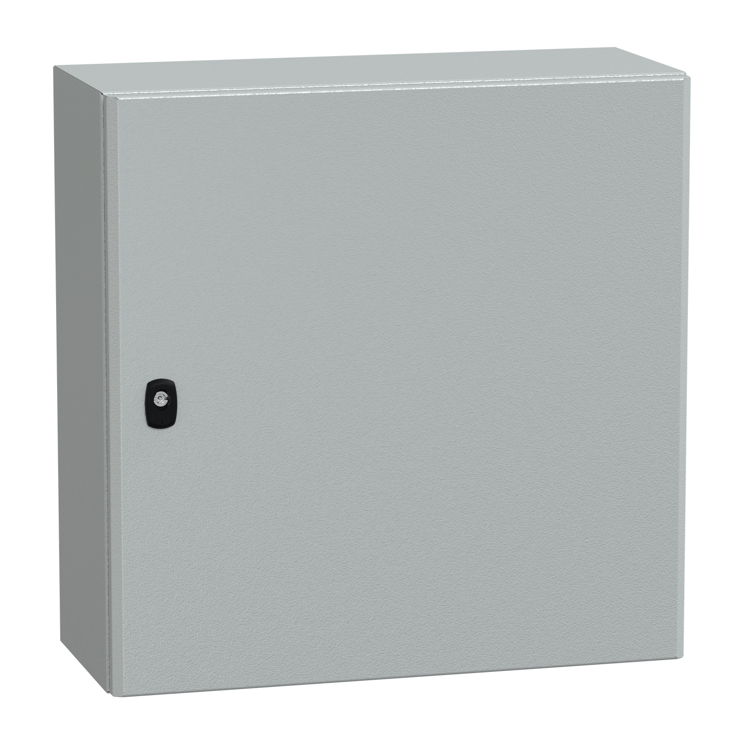 Schneider Electric-NSYS3D6625-PanelSeT S3D - Enveloppe acier - H600xL600xP250 - porte pleine