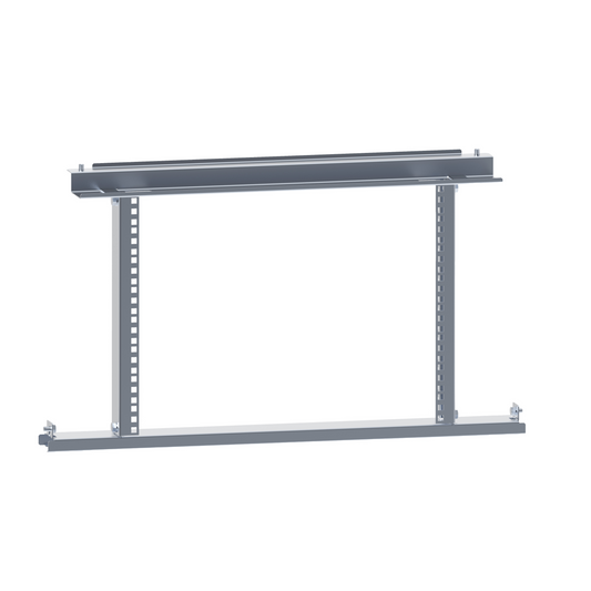 Schneider Electric-NSYBRF8PLAG-PanelSeT - Thalassa - Chassis fixe 19 - 8u(PLA5x) Ral 7035