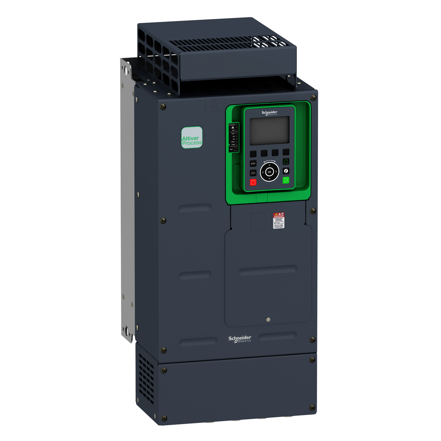 Schneider Electric-ATV930D22S6-Altivar Process - variateur de vitesse - 22kW - 600V - IP21