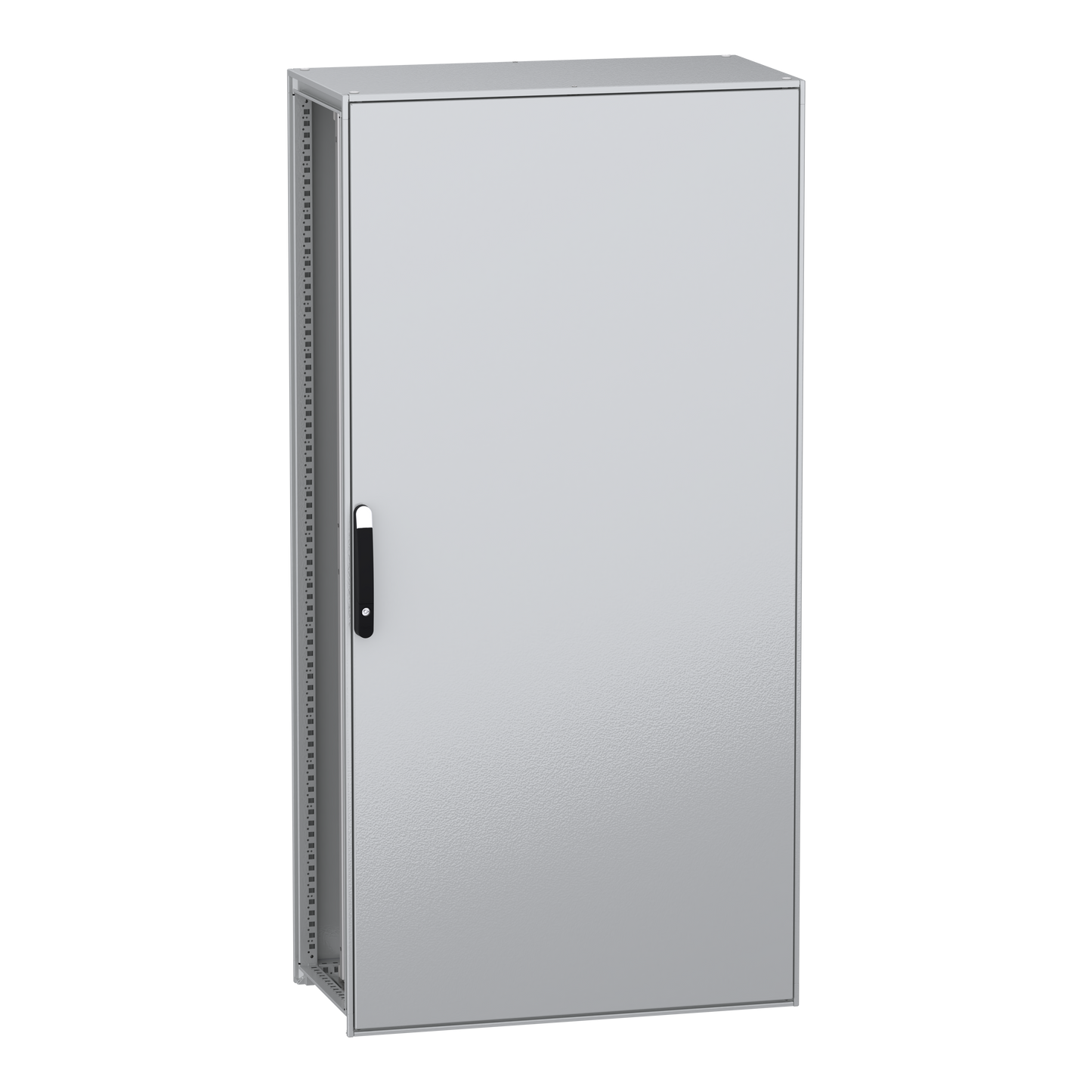 Schneider Electric-NSYSFN201050P-PanelSeT SFN - cellule - 1 porte - avec châssis - assemblé - 2000x1000x500 mm