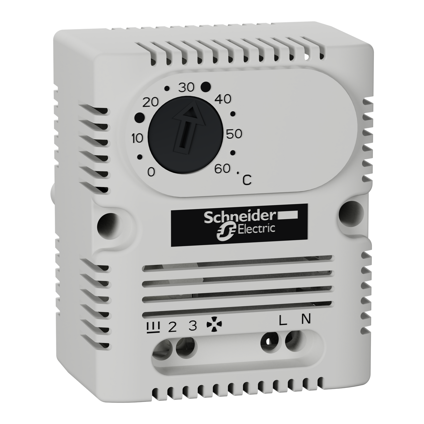 Schneider Electric-NSYCCOTHI-ClimaSys - thermostat - avec contact inverseur - °C