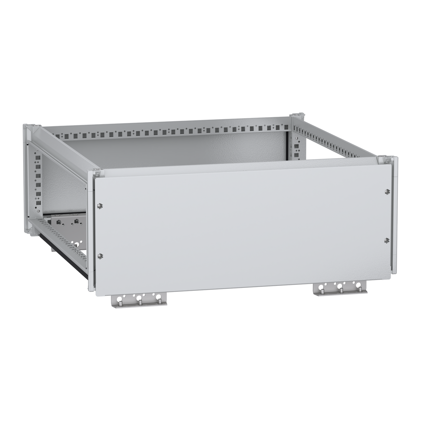 Schneider Electric-NSYTBCN388-PanelSeT SFN Accessoires - caisson à barres - 300x800x800 mm (HxLxP)