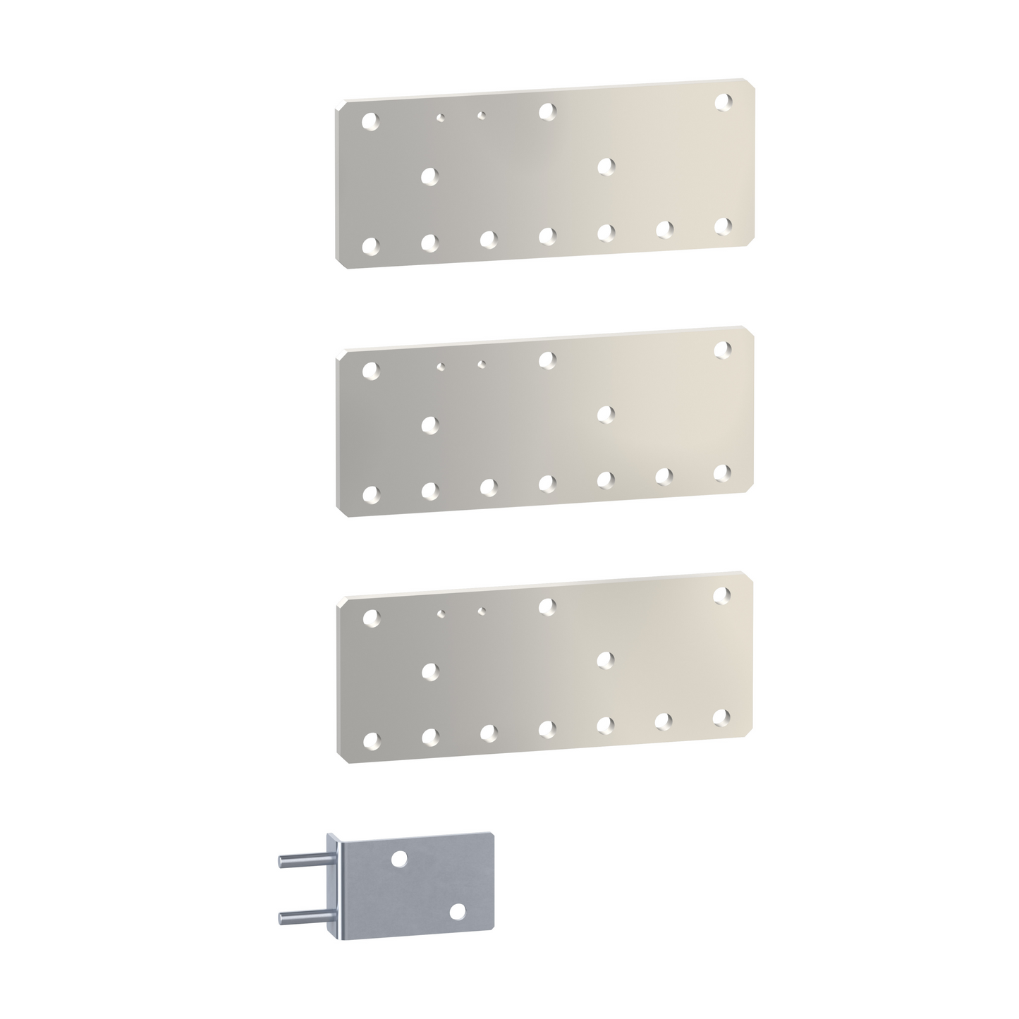 Schneider Electric-VW3A98CTM03-Mains power kit (copper plates)