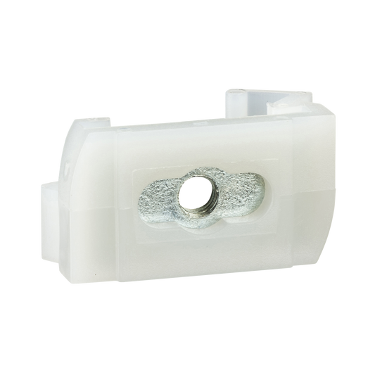Schneider Electric-NSYBN406-PanelSeT - Thalassa - écrou coulissant M6 - nylon - pour rail C40