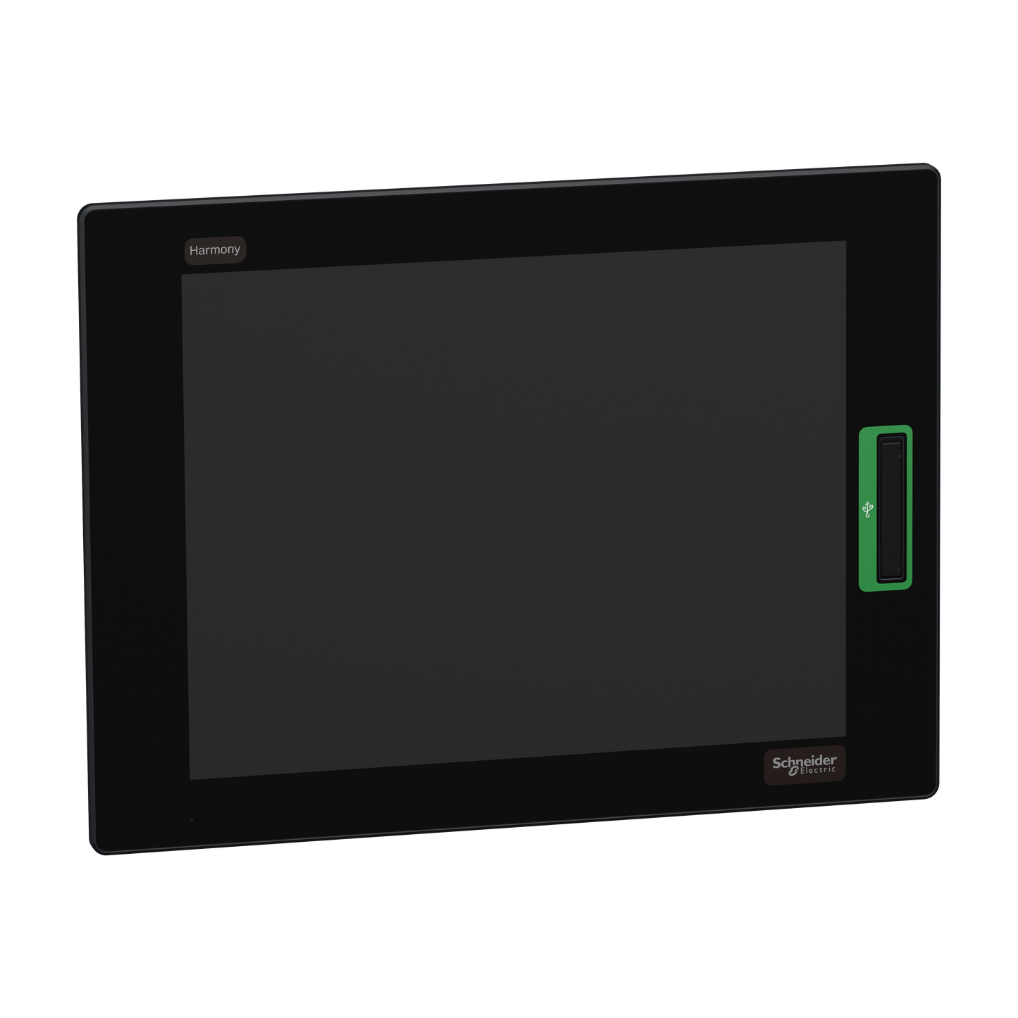 Schneider Electric-HMIP6A7B0NA0DNAN00-Harmony P6 Basic 15p ATOM 2 Cores Win10 24 VDC M2 128GB std endurance 4GB RAM