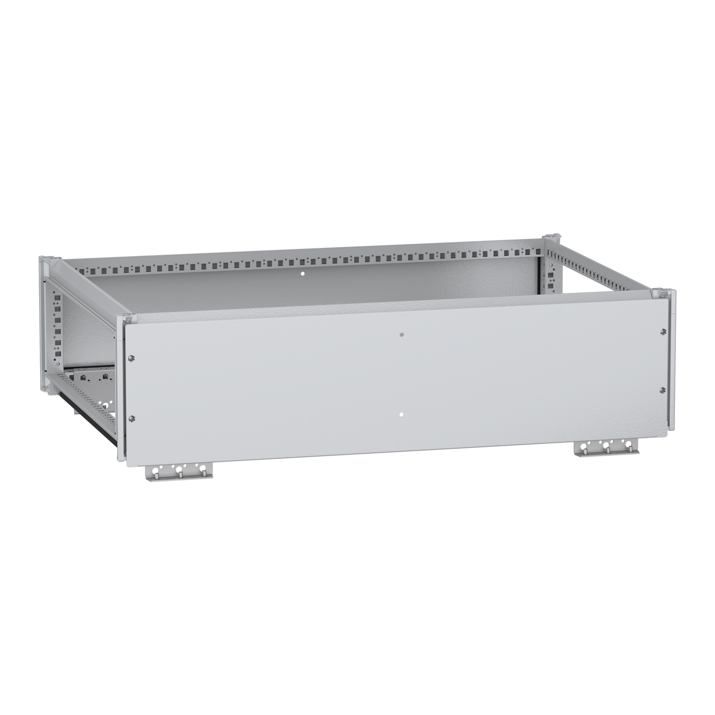 Schneider Electric-NSYTBCN3128-PanelSeT SFN Accessoires - caisson à barres - 300x1200x800 mm (HxLxP)