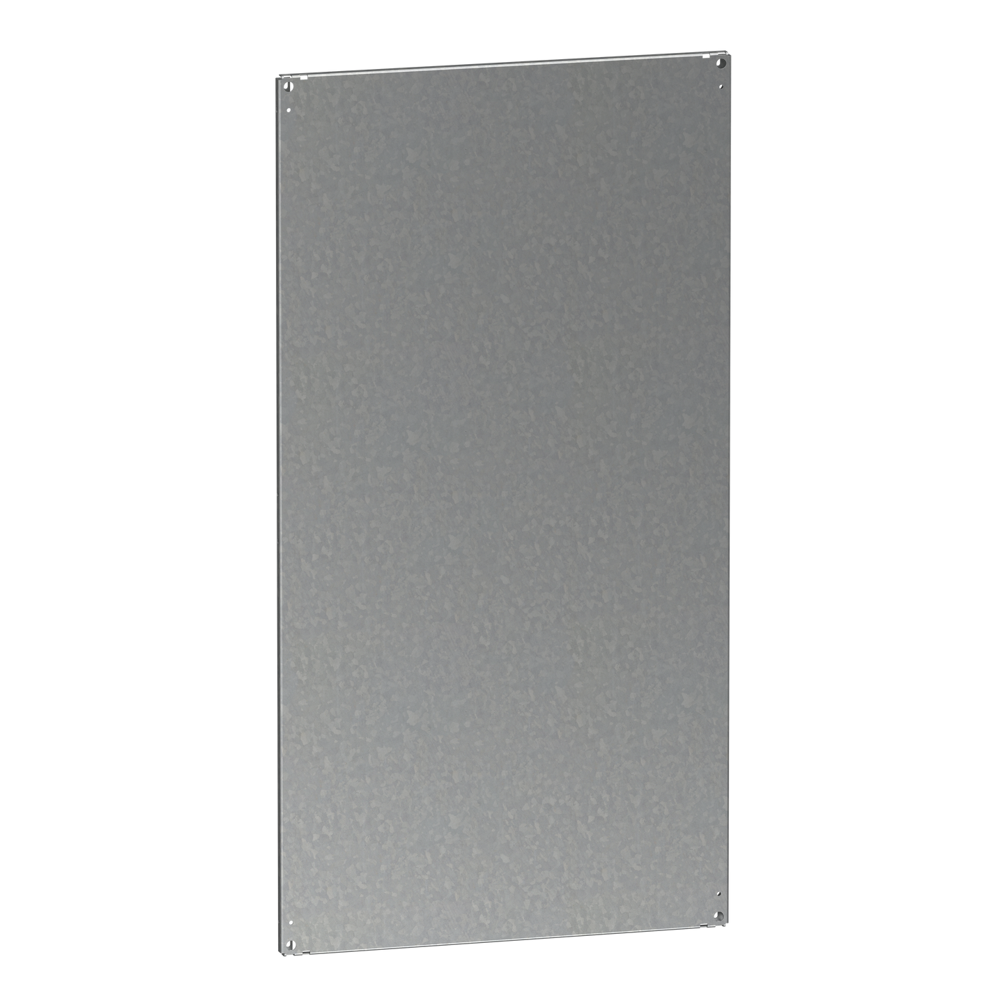 Schneider Electric-NSYMP2010L-PanelSeT SFN Accessoires - châssis plein Large - acier galvanisé - 2000x1000mm