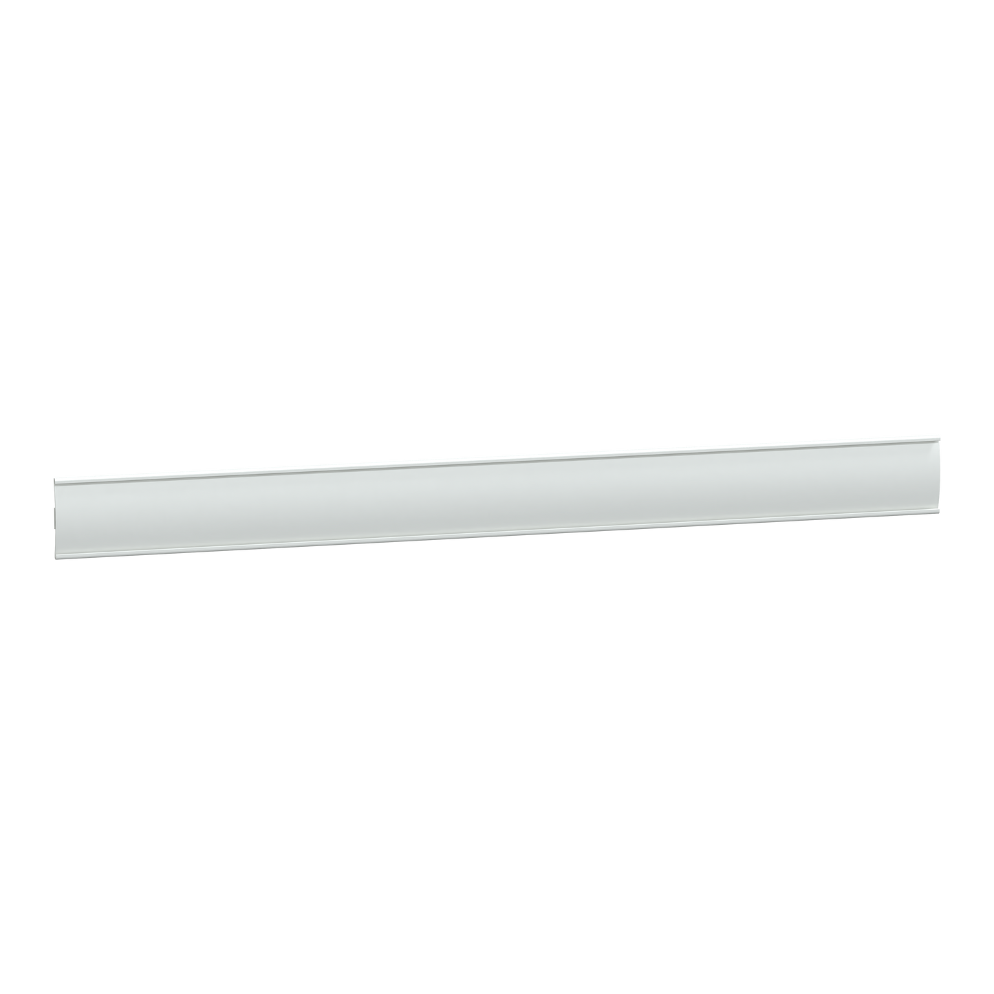 Schneider Electric-LVS08904-PrismaSeT G - Porte-étiquettes adhésives - L=432mm - H=36mm - lot de 12