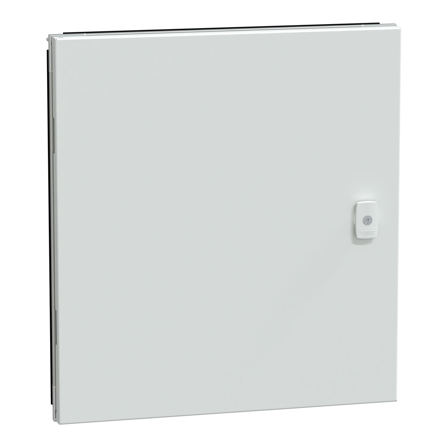 Schneider Electric-LVS08323-PrismaSeT G - Porte pleine coffret 11M - IP55 - RAL9003