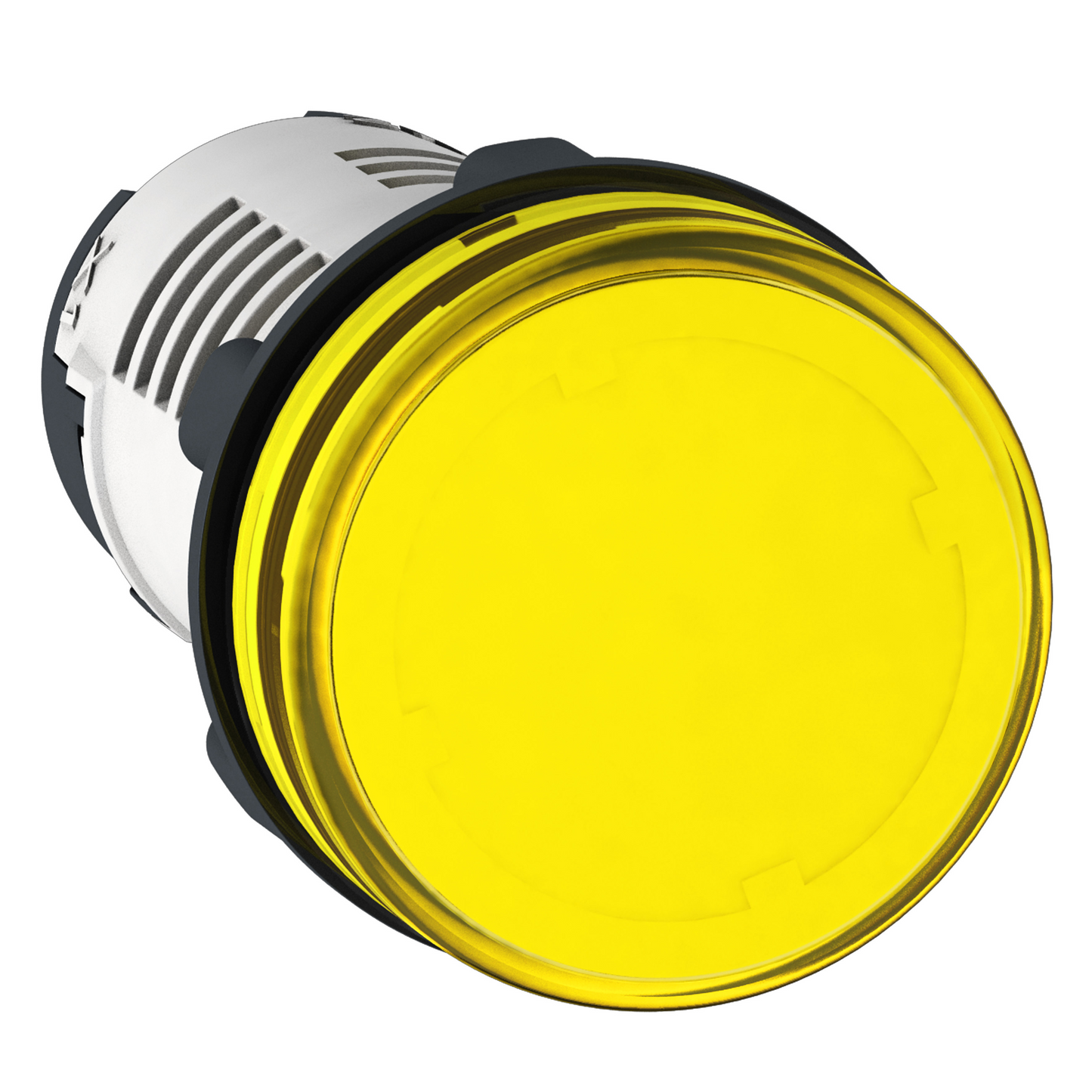 Schneider Electric-XB7EV05MP-Harmony voyant rond - Ø22 - jaune - LED intégrée - 230V