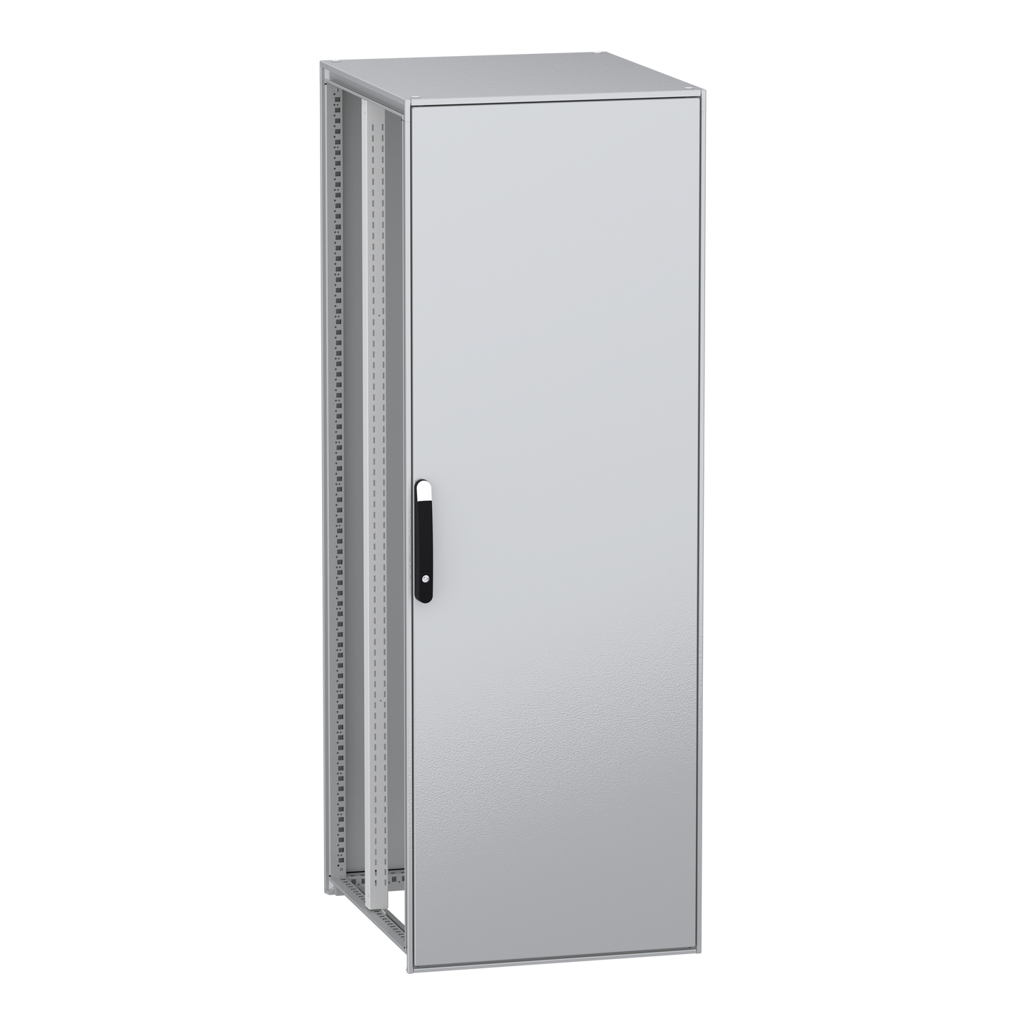 Schneider Electric-NSYSFPN20780G-PrismaSeT HD - cellule - 1 porte - sans châssis - 2000x700x800 mm