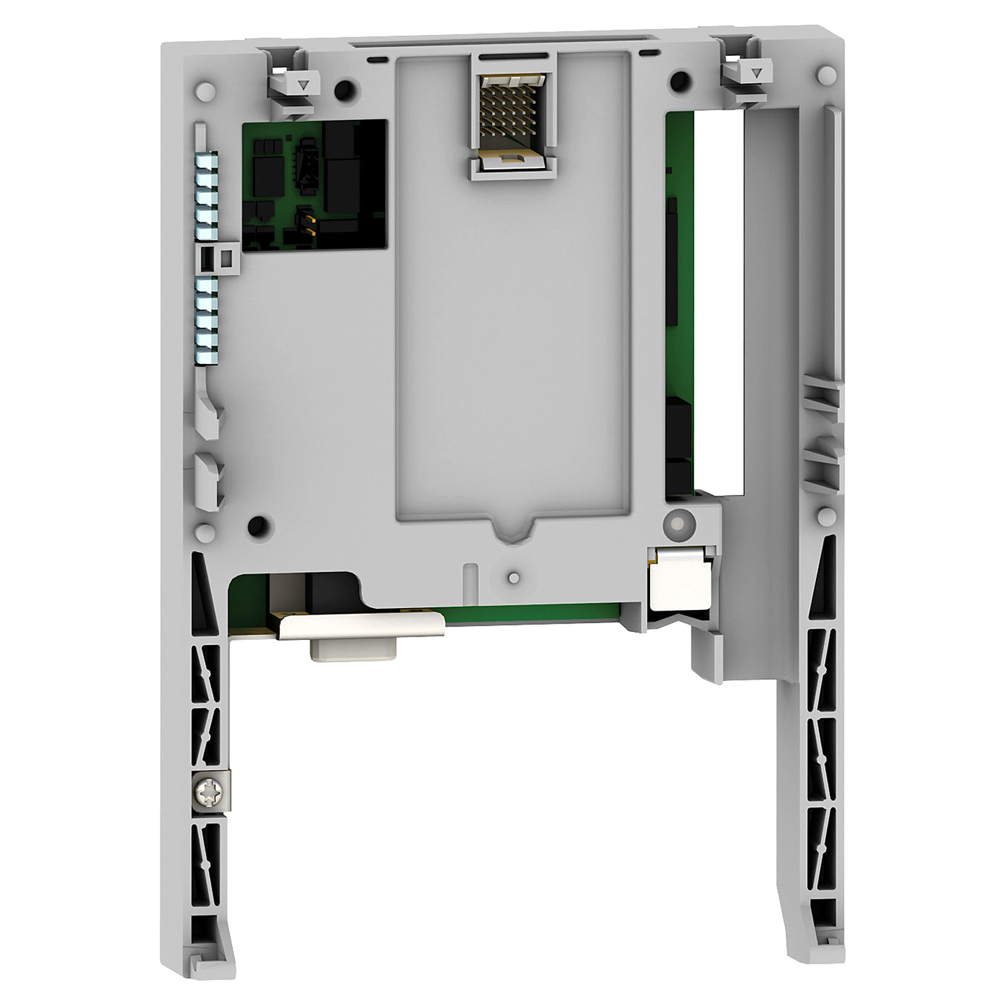 Schneider Electric-VW3A3307-Altivar - carte de communication Profibus DP - pour ATV61/ATV71