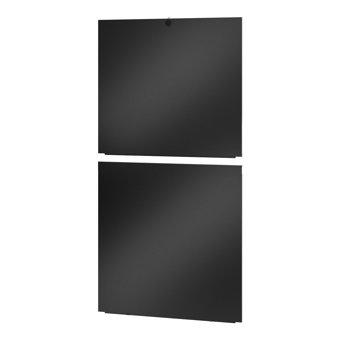 APC-ER7SIDE4210-Panneau latéral EasyRack 42U/1000mm, de séparation latéraux, noir, quantité 2
