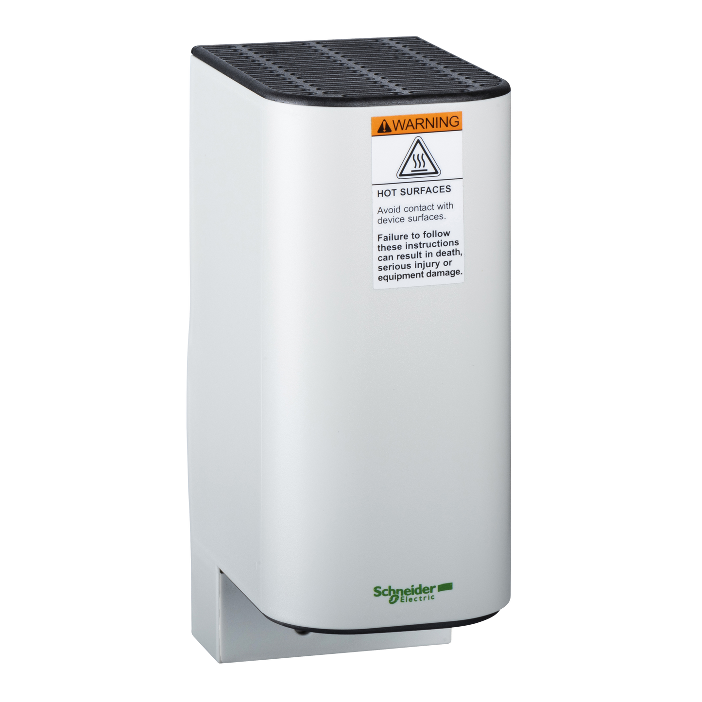 Schneider Electric-NSYCR100WU3C-ClimaSys - résistance chauffante isolée - 100W - 270..420V