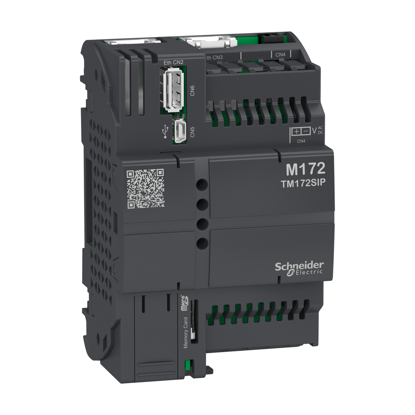 Schneider Electric-TM172SIP-M172 Interface IIoT Sécurisée - Plug-in
