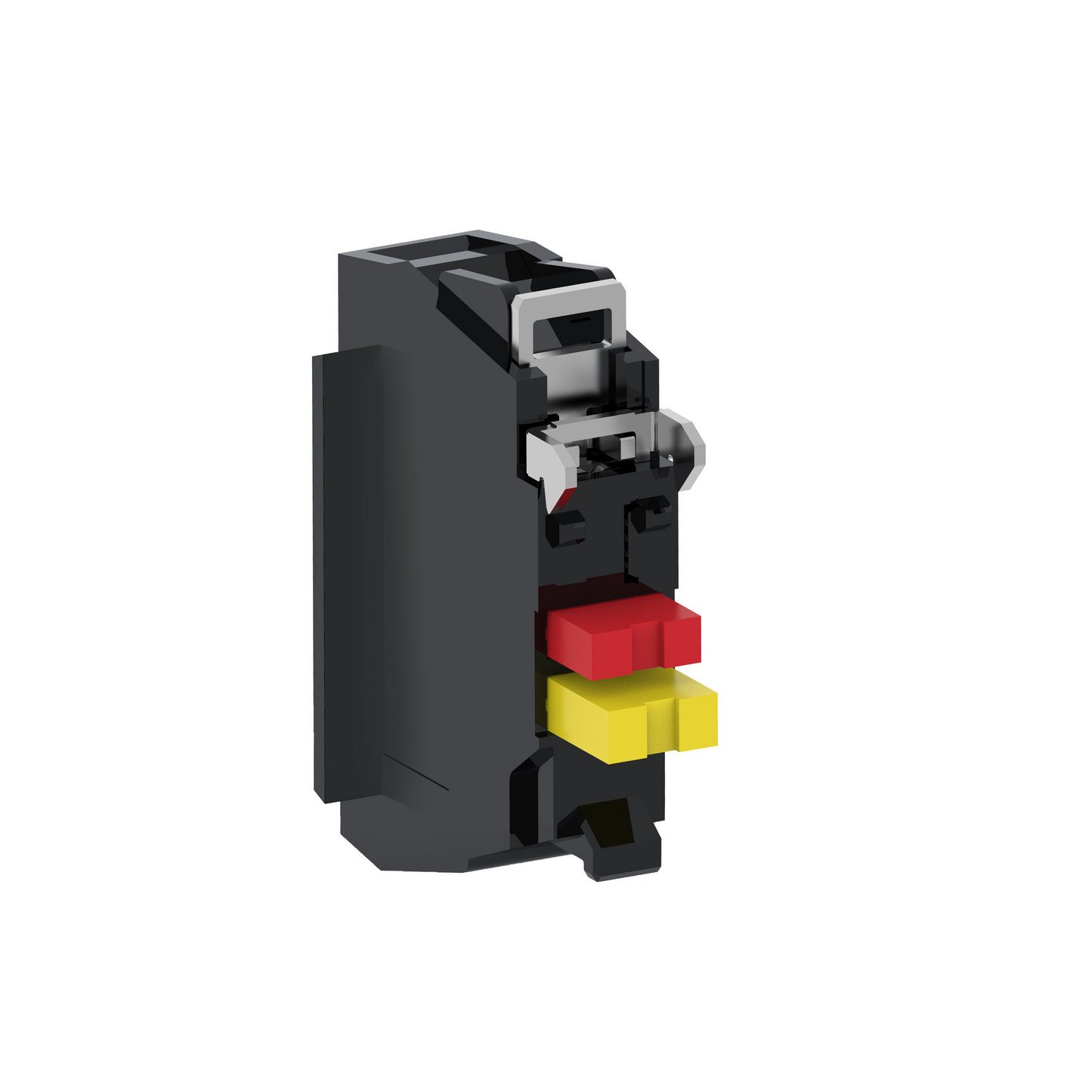 Schneider Electric-ZBE302-Harmony - bloc de contact - 1O avec surveillance