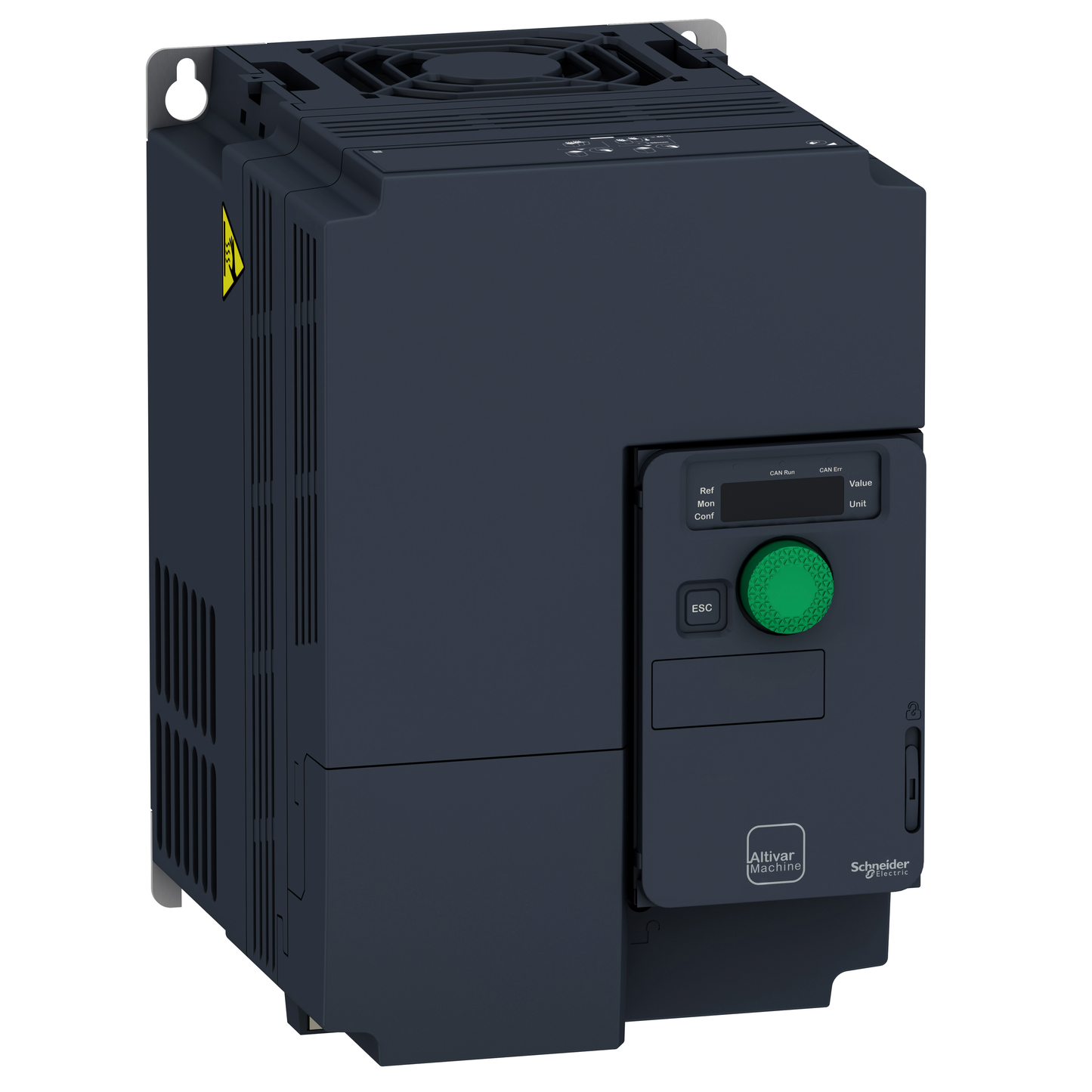 Schneider Electric-ATV320U55N4C-Altivar 320 - variateur de vitesse machine - 5,5KW - 400V - format compact