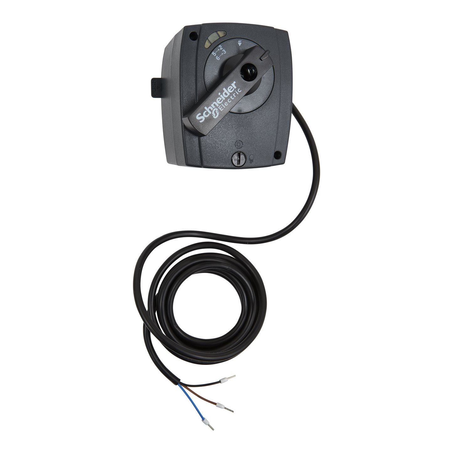 Schneider Electric-MB10-24T-ACTUATOR - 6W VALVE 2 POS