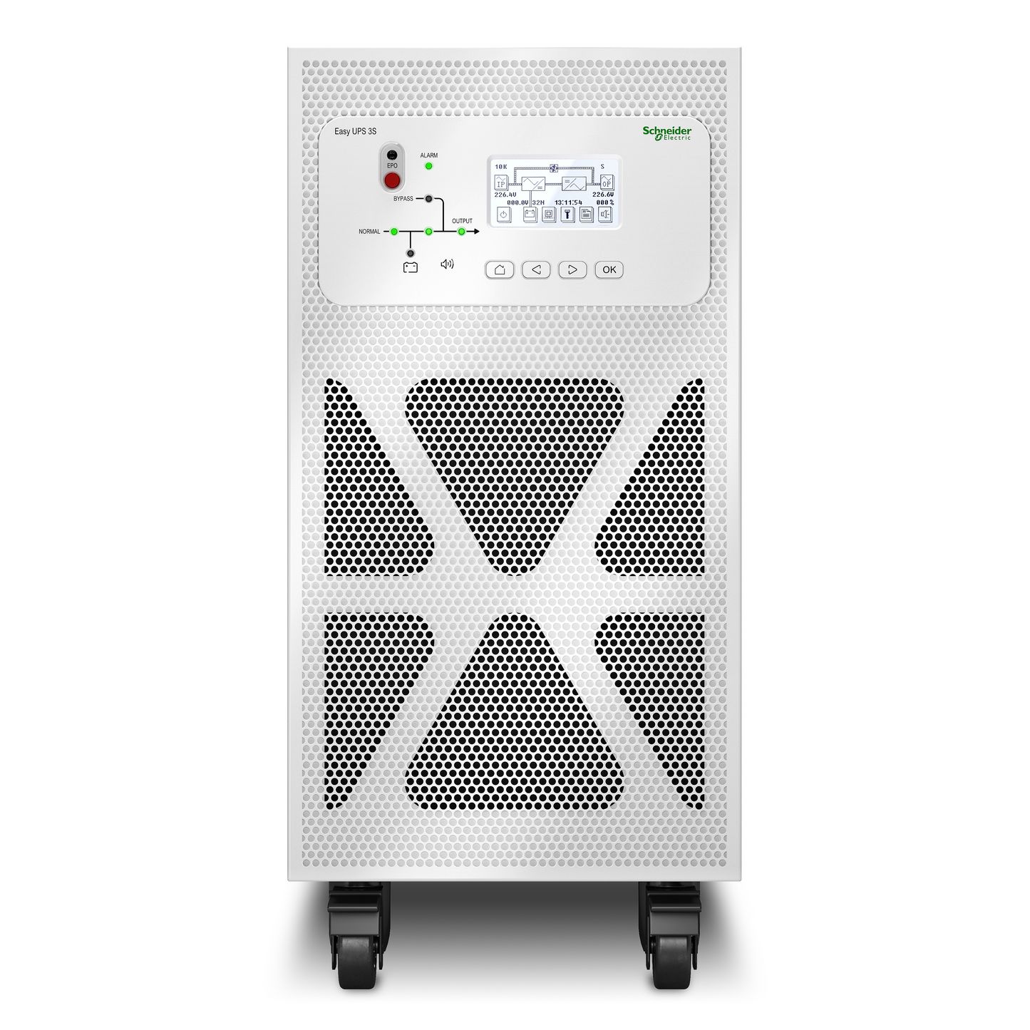 Schneider Electric-E3SOPT003-Easy UPS 3S - Option - capteur de température pour batterie externe