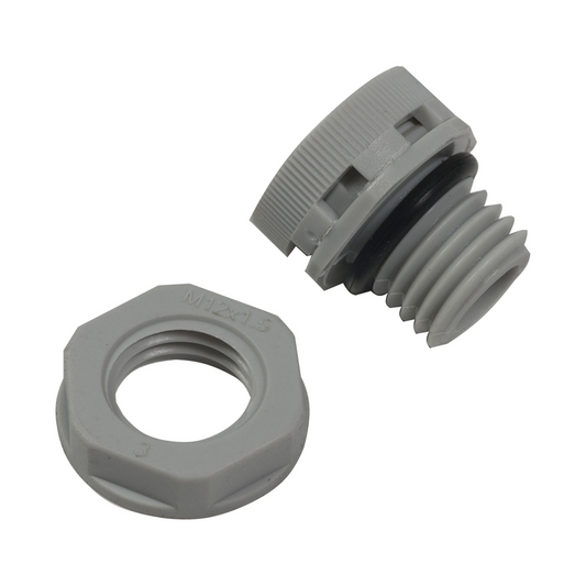 Schneider Electric-NSYCAG12LPH1-ClimaSys - soupape de pression- IP68 - 16L/h - M12