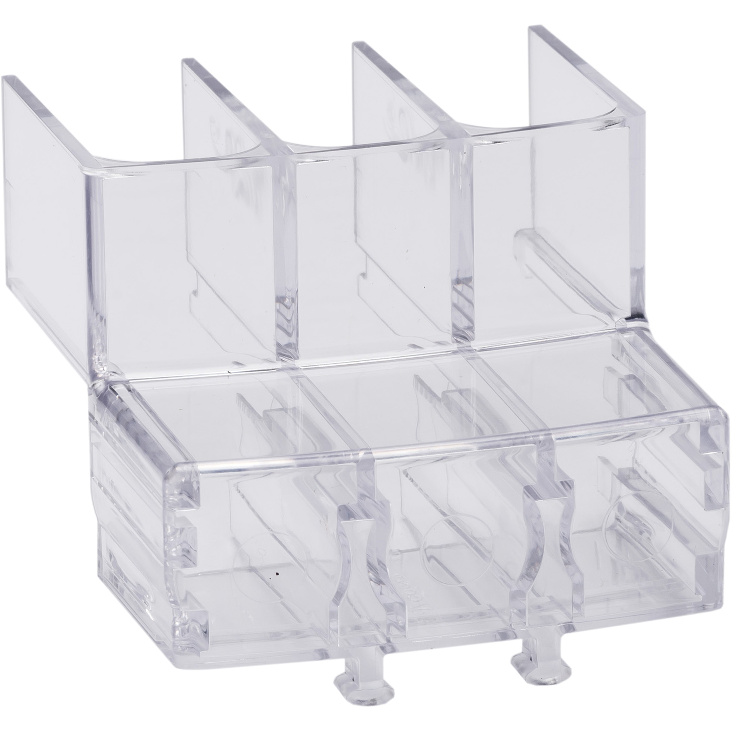 Schneider Electric-LAD96570-TeSys D - couvercle IP20 de montage indépendant pour bornes de type cosse