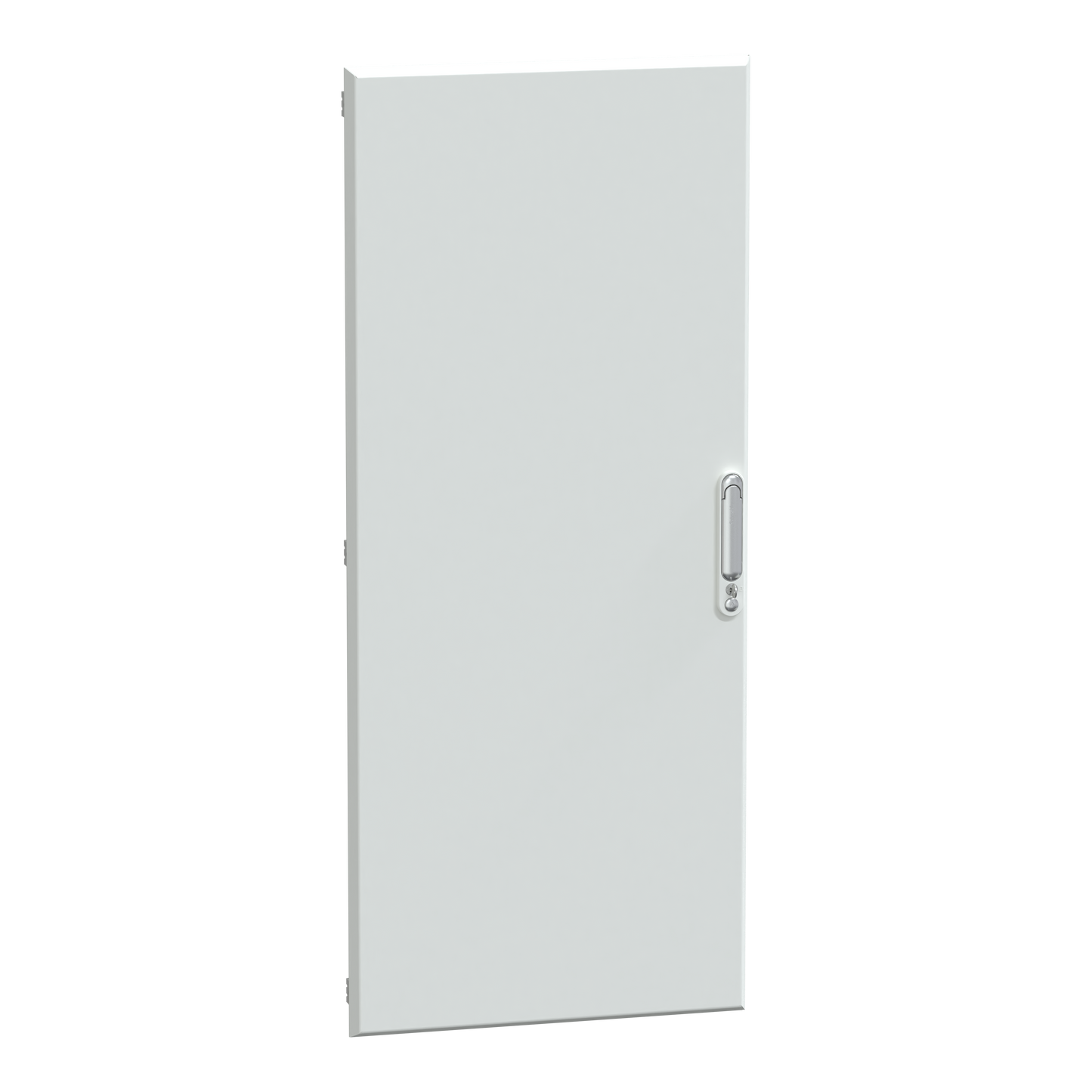 Schneider Electric-LVS08222-PrismaSeT G - Porte pleine - Armoire ou extension 27M - L600 - RAL9003