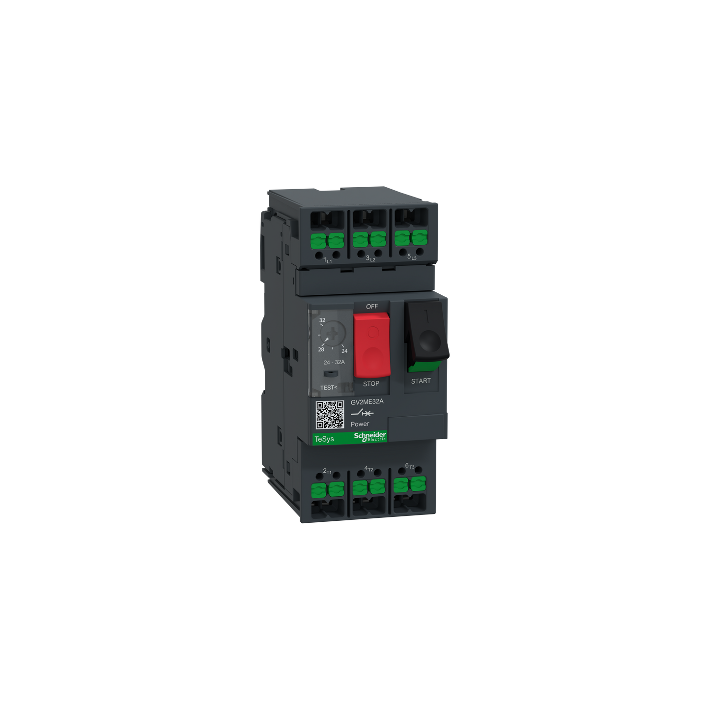 Schneider Electric-GV2ME32A-SpIn DISJ.MOT.MTH 24-32