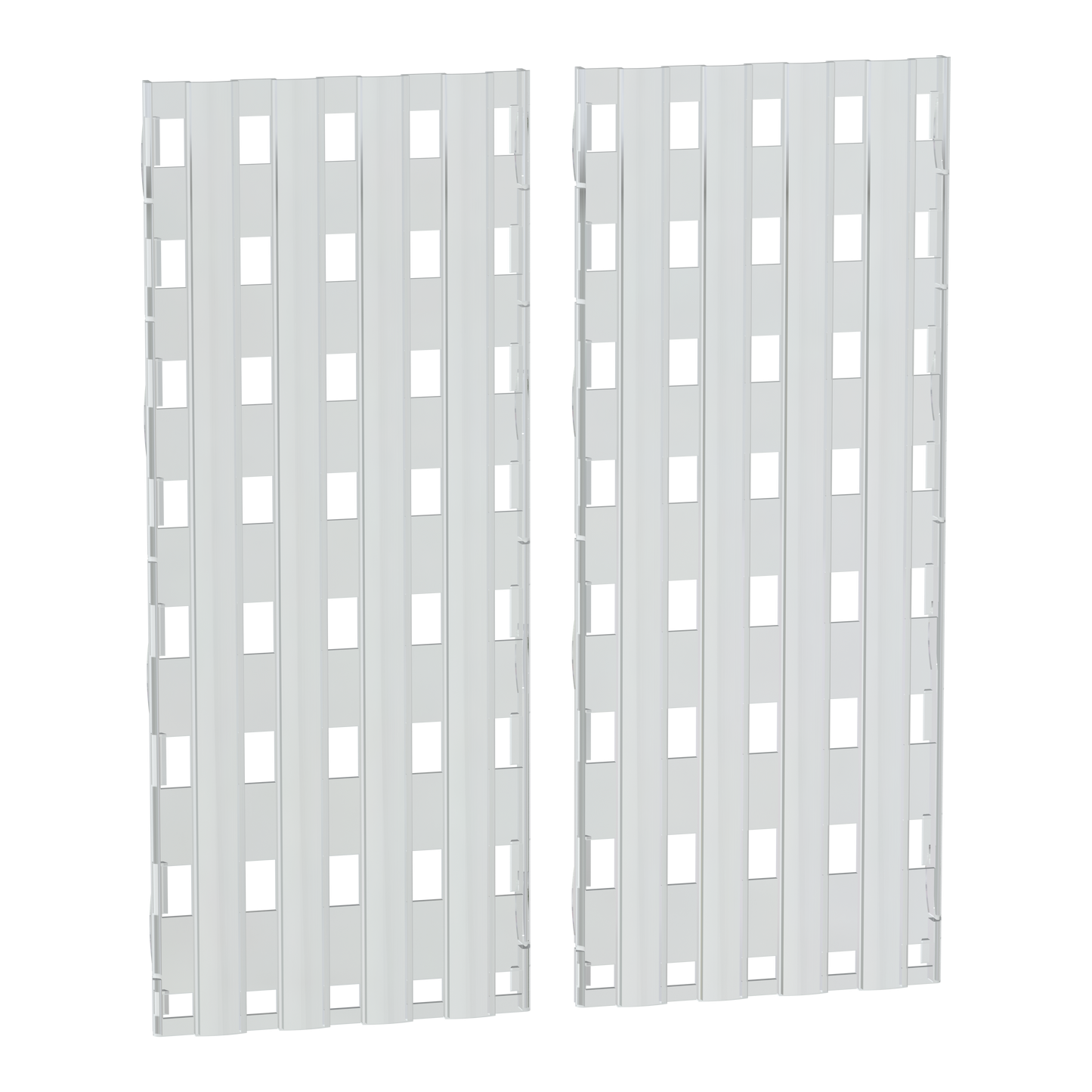 Schneider Electric-LVS01201-Linergy BW - Capot passe fil clipsable - L=2000mm - lot (x2)