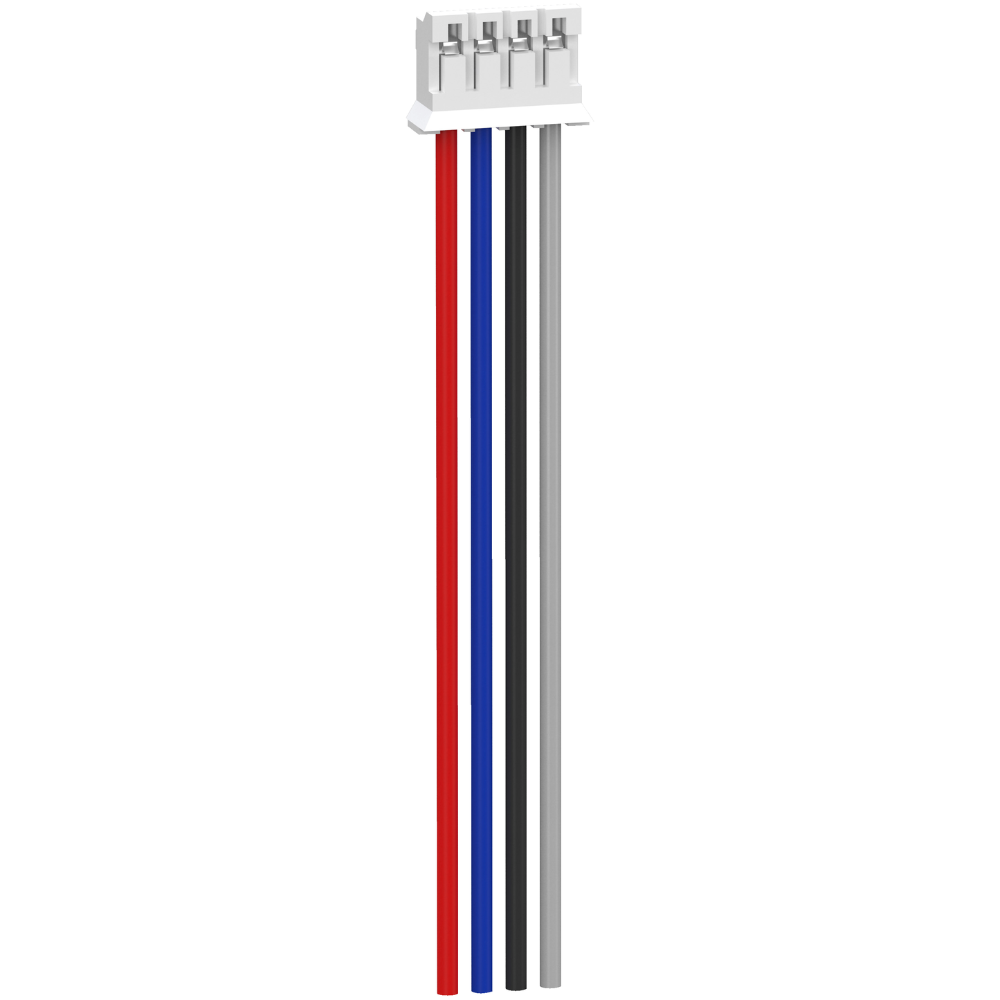 Schneider Electric-TM171ACB4OAO2M-box of 5 * M171 OPT. AO CONNECTOR 2M CABLE