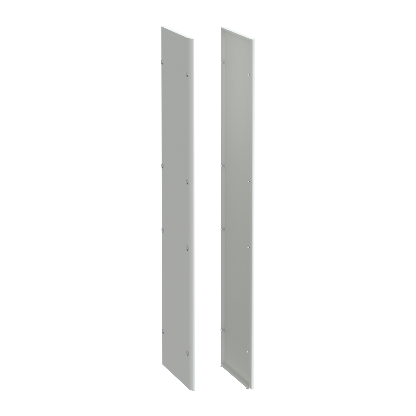 Schneider Electric-LVS08760-PrismaSeT P - Panneau latéral - IP30 - P600 - lot de 2