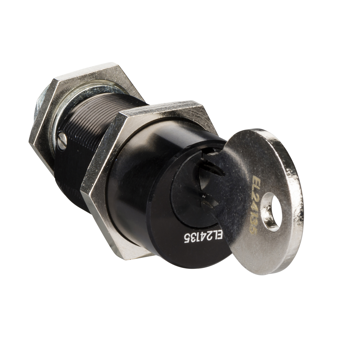 Schneider Electric-33190-ComPacT NS - verr - 1 serrure Ronis gravée EL24135 - 2 clés - pour NS630-1600