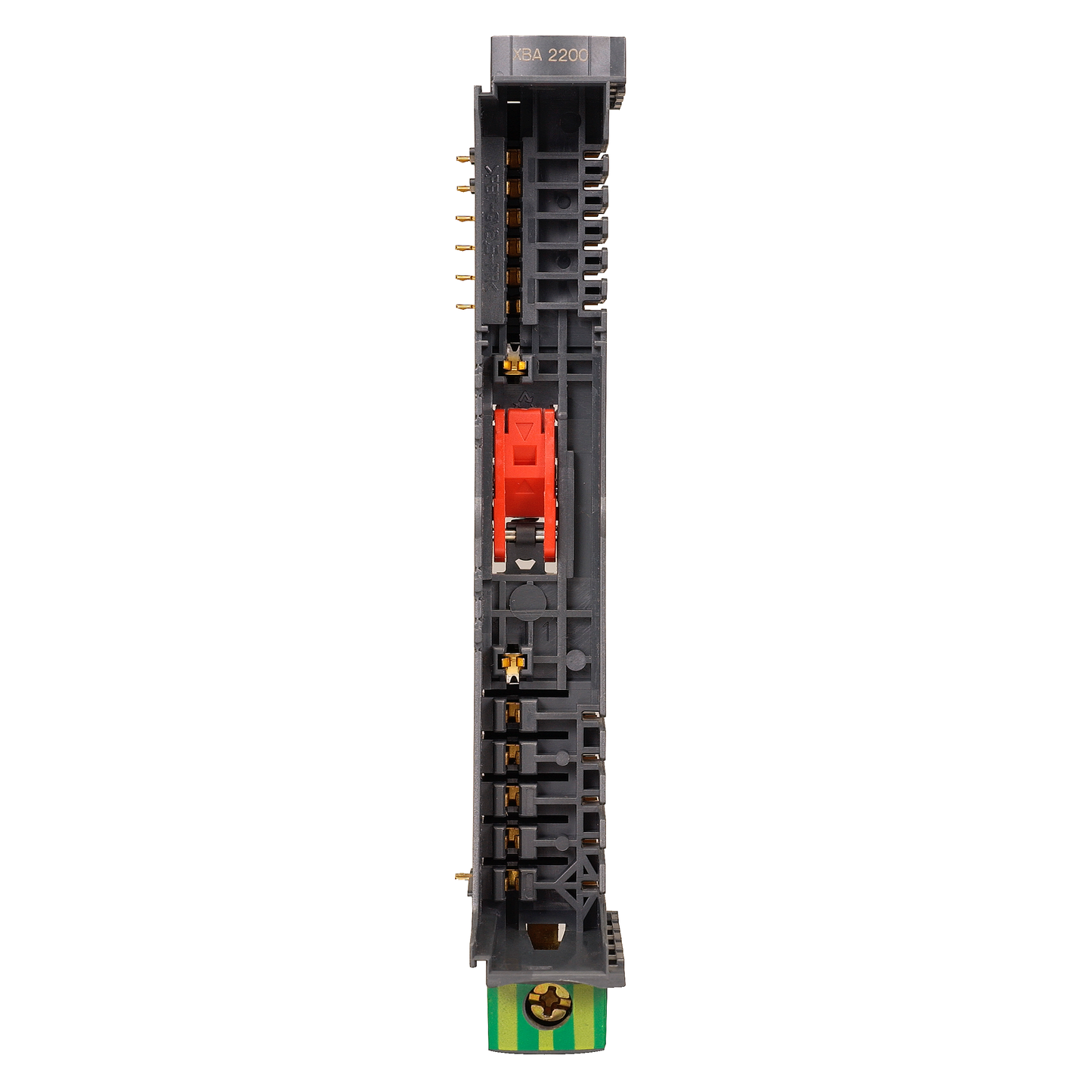 Schneider Electric-STBXBA2400-Advantys STB - bâti de montage - pour extension de bus interne STBXBE1000