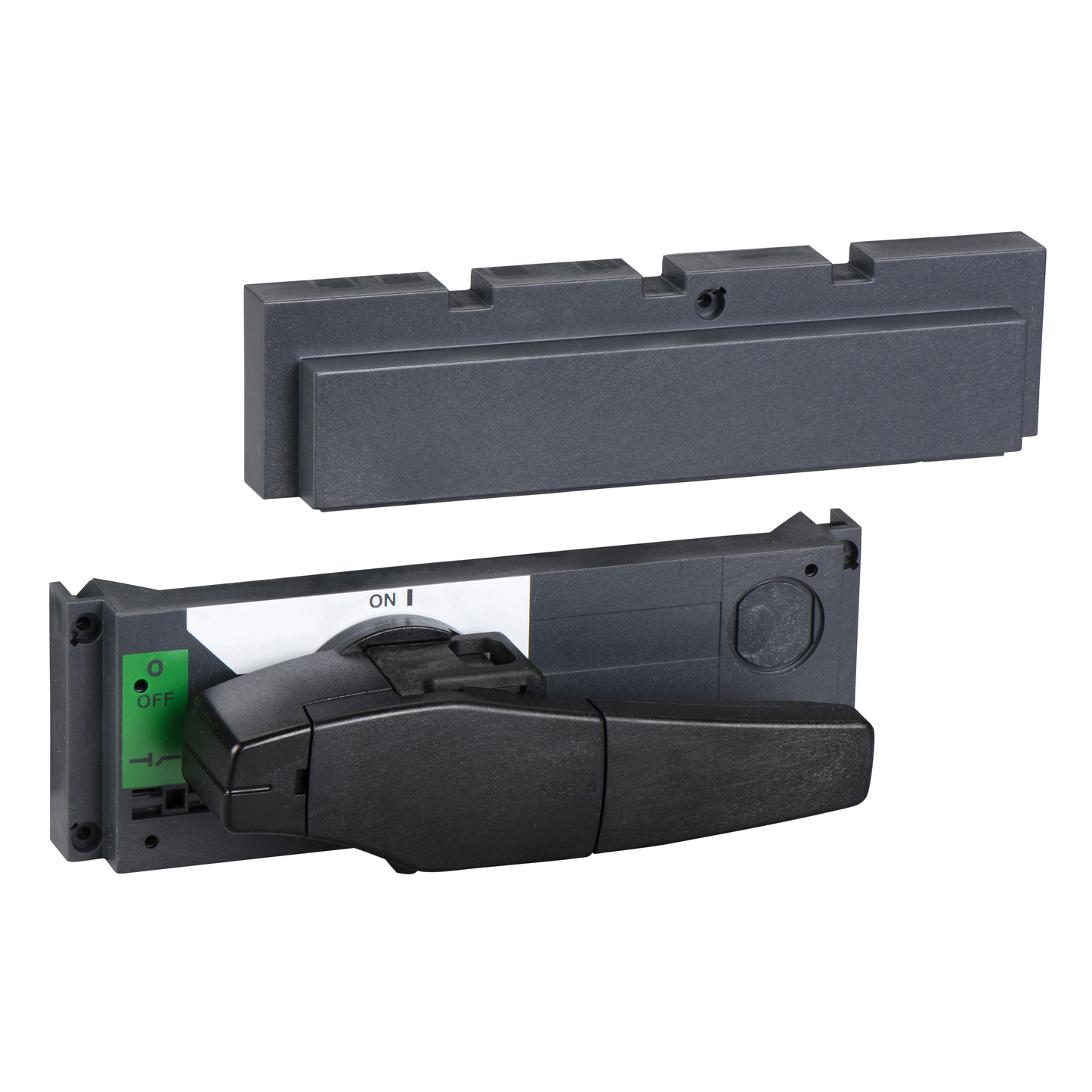 Schneider Electric-31042-KIT PLASTRON PLUS POIGNEE INS320/630 3/4P STD