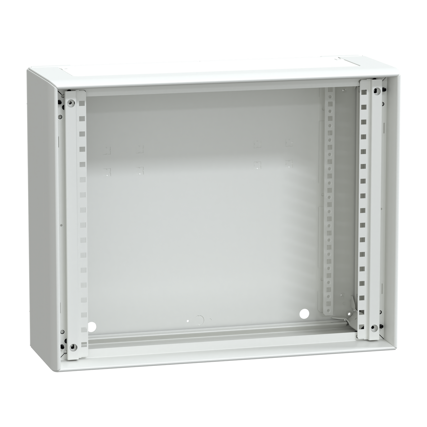 Schneider Electric-LVS08103-PrismaSeT G - Coffret - L600 - IP30 - 9M - RAL9003