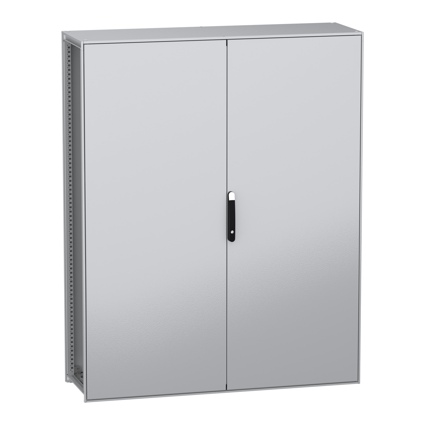 Schneider Electric-NSYSFN2016502D-PanelSeT SFN - cellule - 2 portes - sans châssis - assemblé - 2000x1600x500 mm