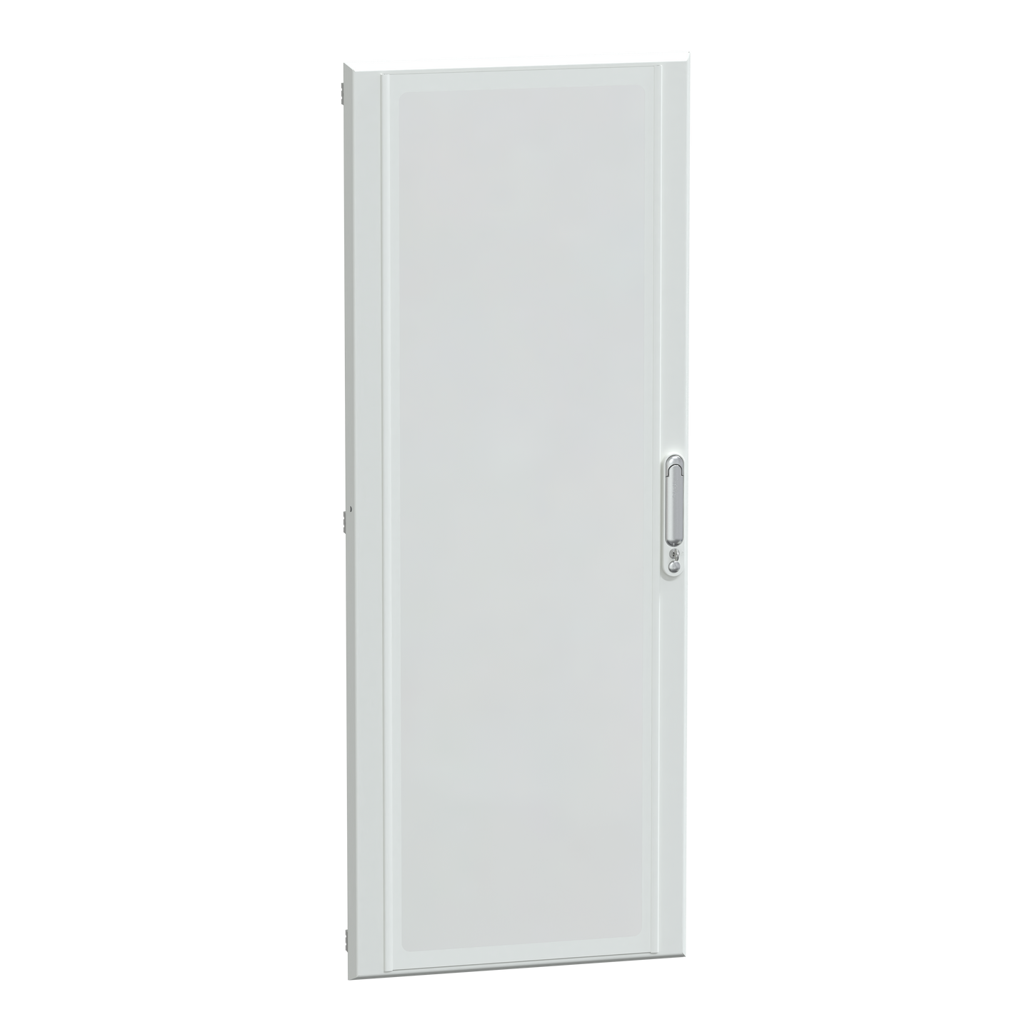 Schneider Electric-LVS08233-PrismaSeT G - Porte transparente - Armoire ou extension 30M - RAL9003