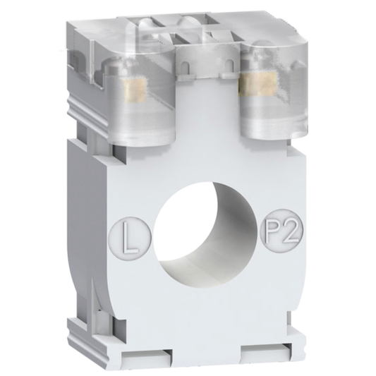 Schneider Electric-METSECT5CC008-PowerLogic - Transformateur d'intensité - DIN 75/5A - câble <21mm