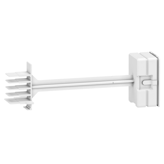 Schneider Electric-KBA40AF-Canalis KBA - embout de fermeture