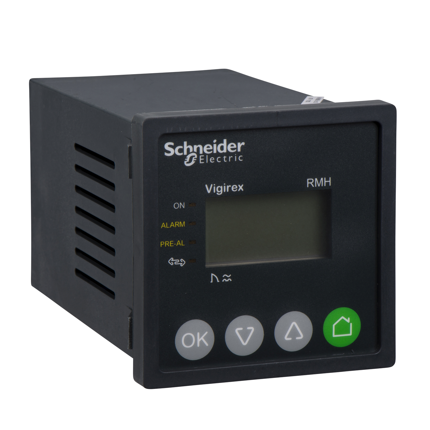 Schneider Electric-LV481004-Vigirex - Relais differentiel signa lisation rmh 22